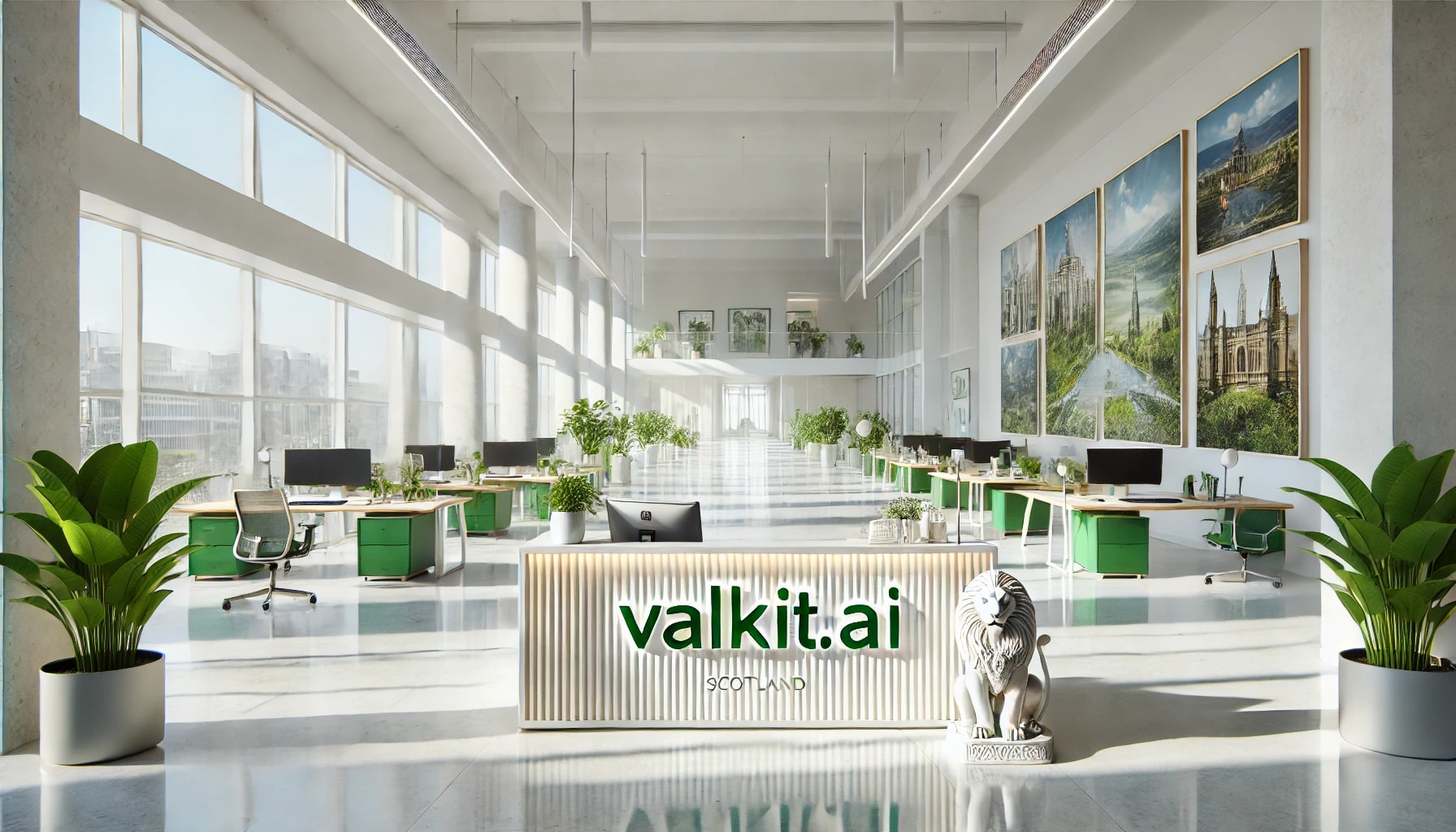 Valkit.ai Office