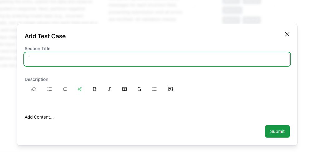 Smart Change Management