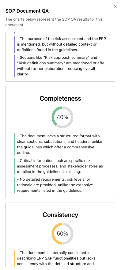 Built for Validation Excellence