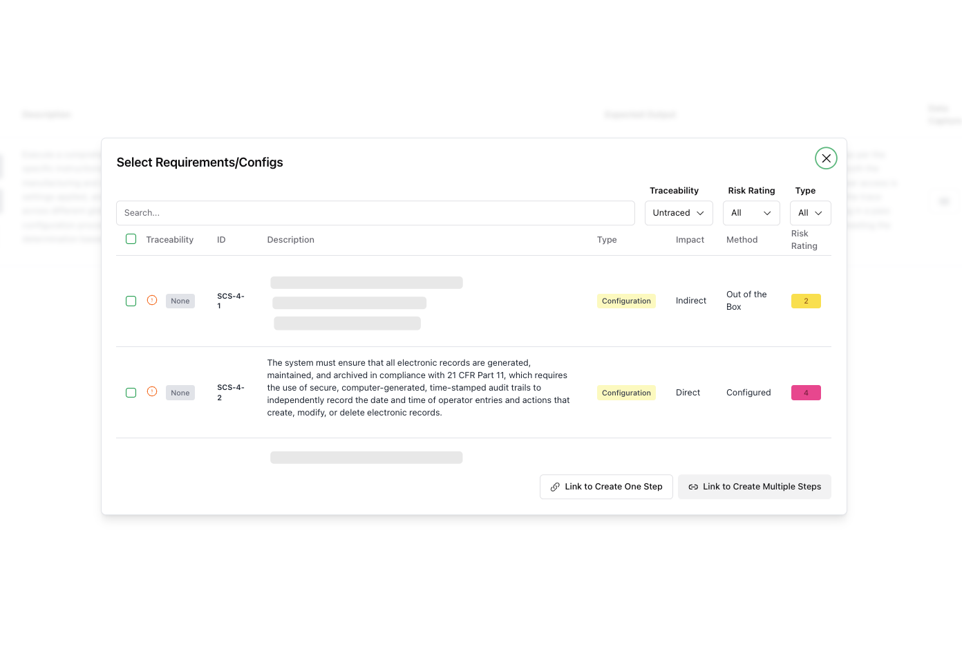 Automatic Traceability That Makes Sense