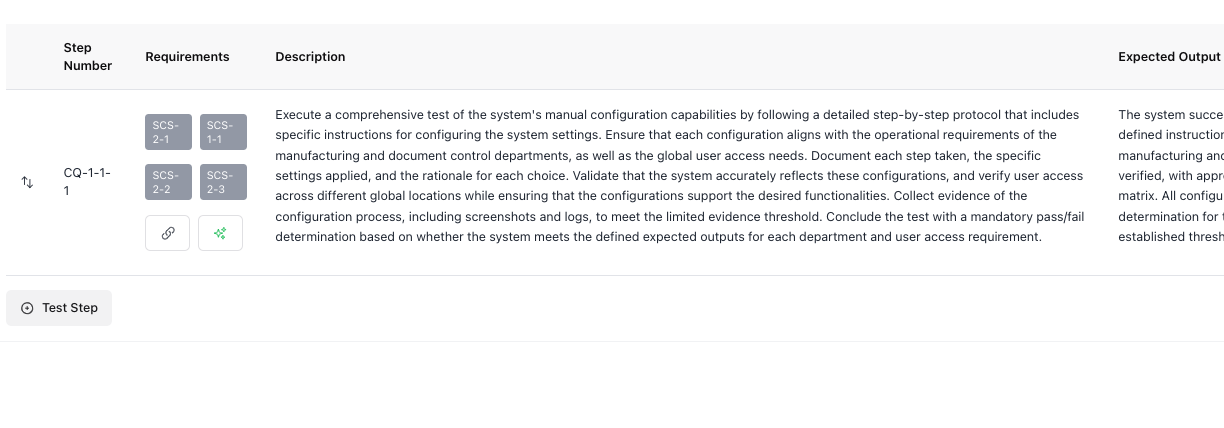Dynamic Impact Assessment