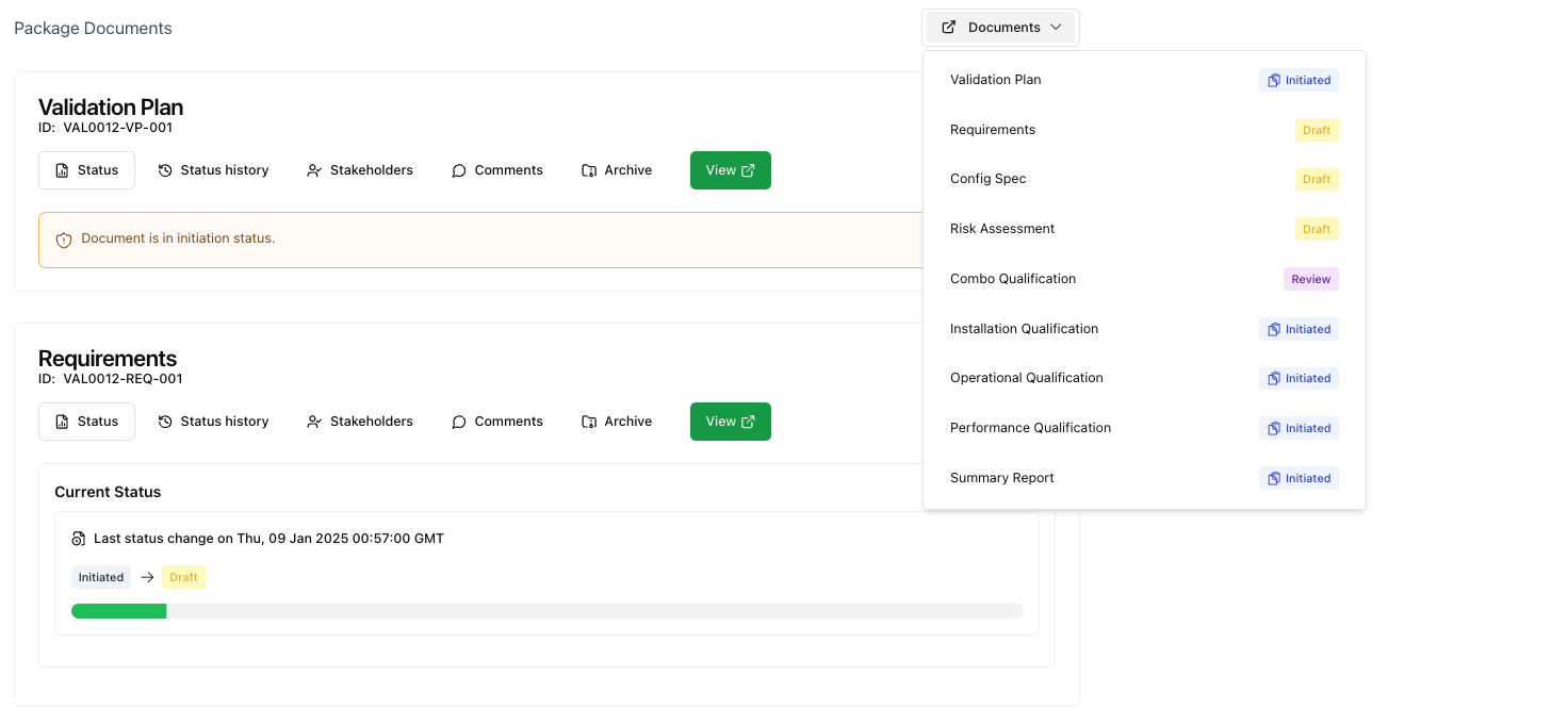 Built for Real-World Validation